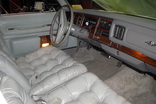 Muscle and Classic Restorations